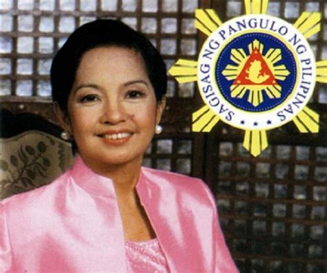 gloria macapagal arroyo talambuhay He served as the nation's president from 1961-1965